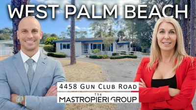 Gun Club Estates West Palm Beach Property Tour | 4458 Gun Club Rd